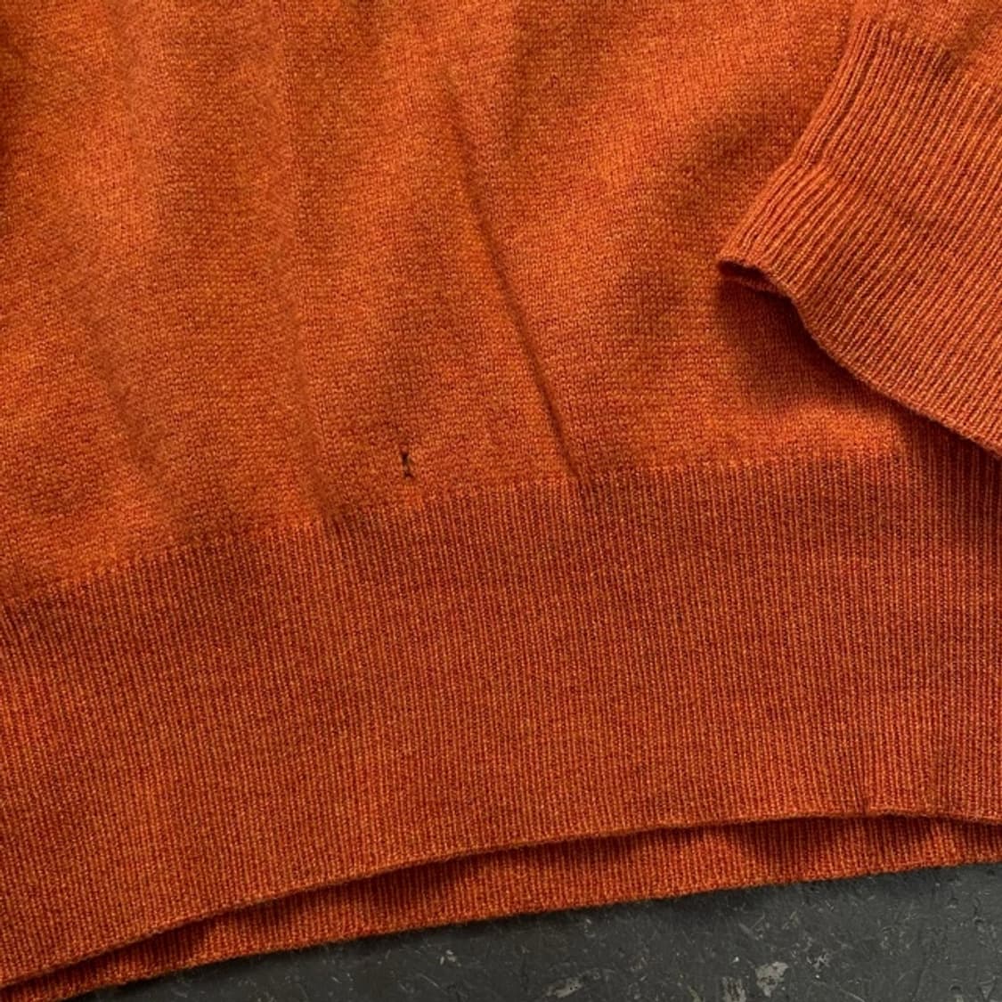 95 폴로 브이넥 니트  상품이미지4