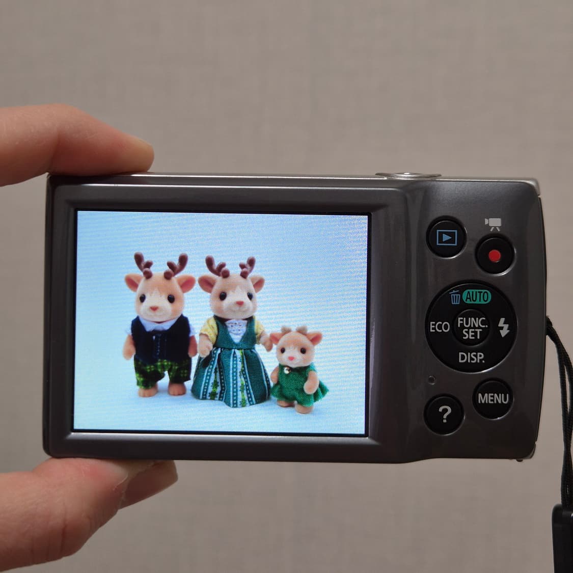 미품✨ 익시 150 (IXY 150 ixus160)  다크그레이 ✨ 상품이미지6