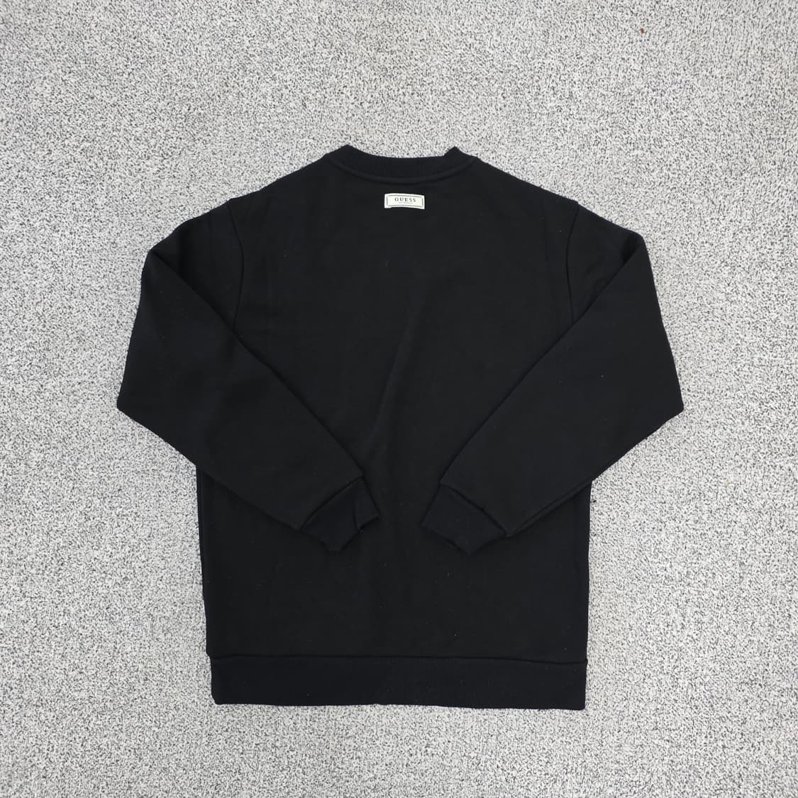 [S] 게스 기모 맨투맨 스웻셔츠 0203J 상품이미지3