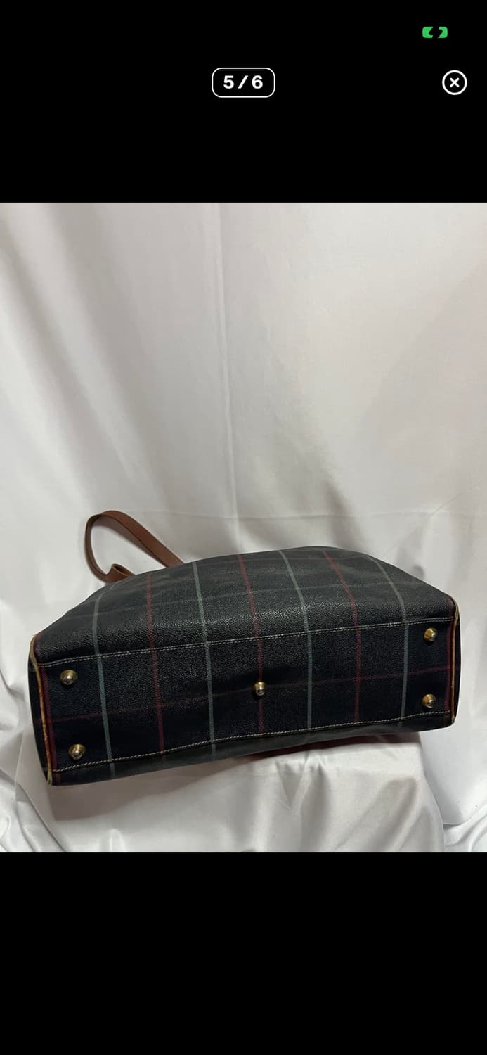 Burberry 버버리 빈티지 숄더백 상품이미지3