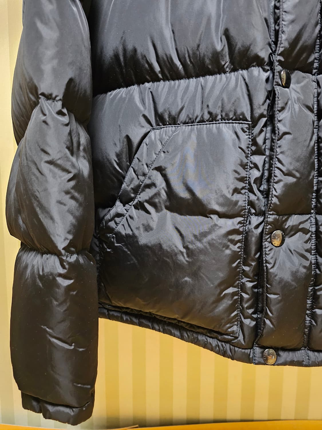 폴로 푸퍼 덕다운 XXL 상품이미지7