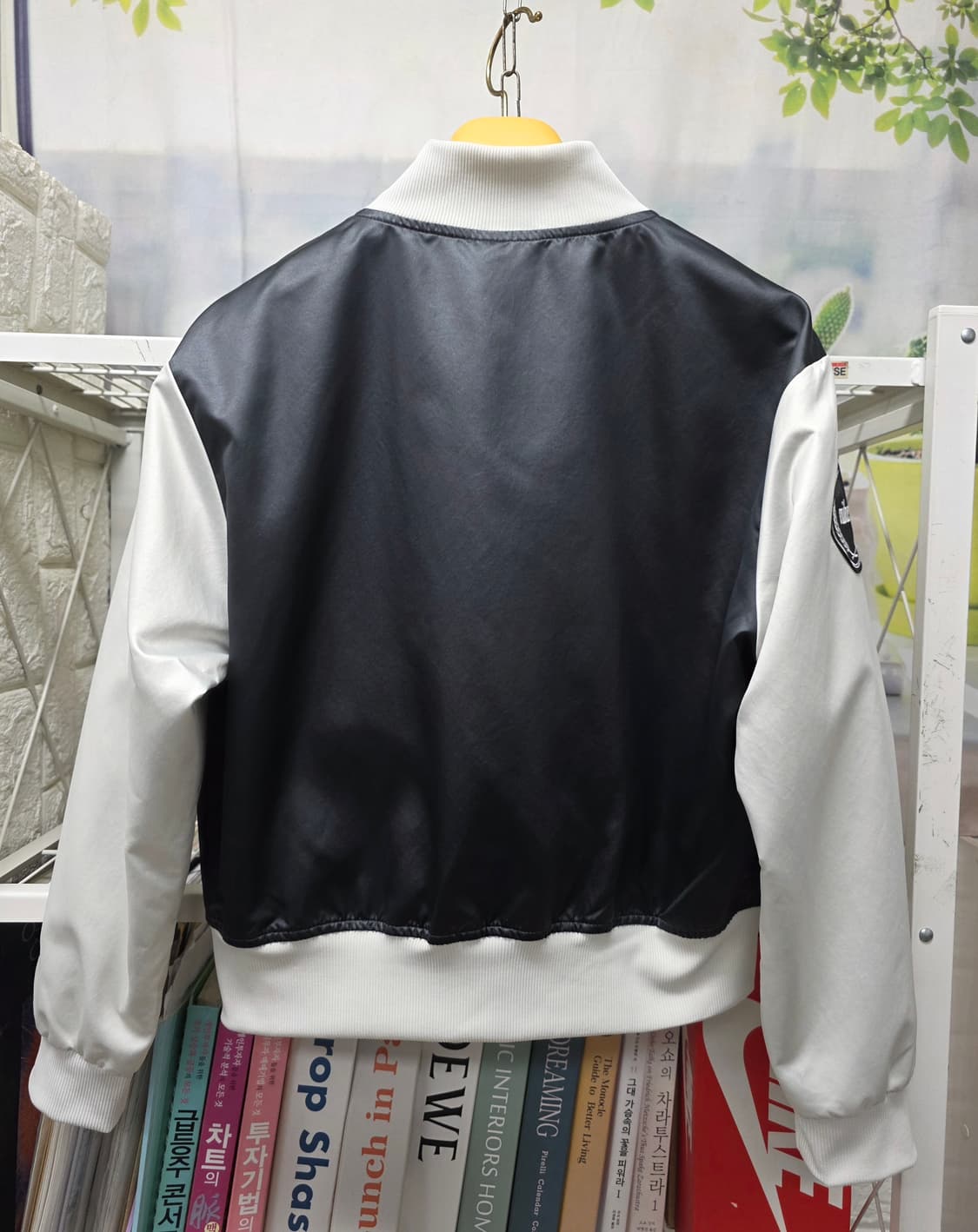 나이키 키즈 주니어 자켓 12~13세  바시티자켓 공용 WM21 상품이미지7