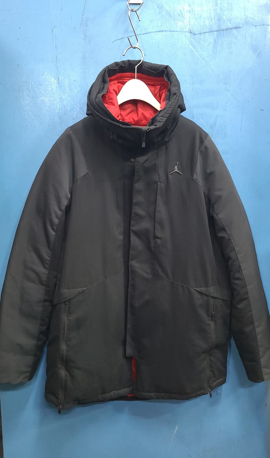 나이키조던 오리털 패딩파카 상품이미지3