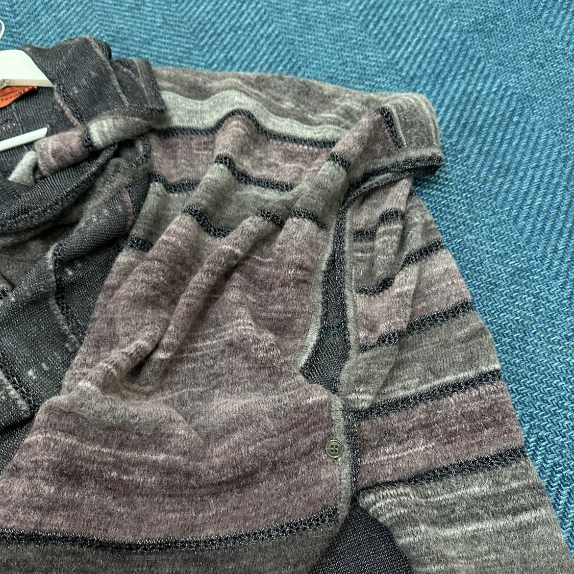 [여성M] 미쏘니 니트 케이프 판쵸 상품이미지3