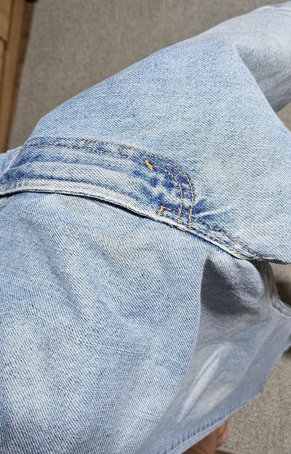 [34] Levis 리바이스 505 Canada 34x32 정품 상품이미지10