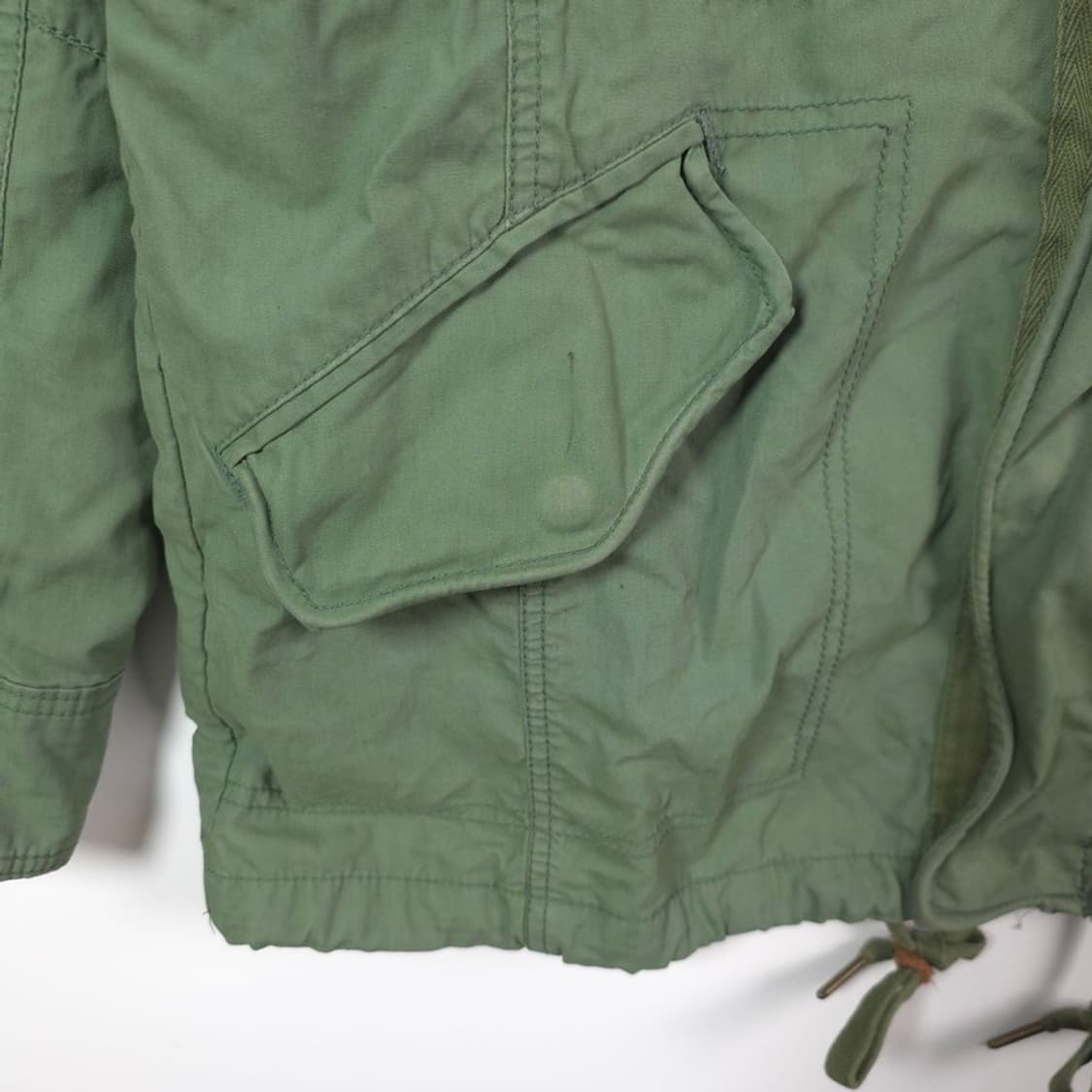 NBA 시카고불스 M65 밀리터리 필드 자켓 XL 상품이미지5