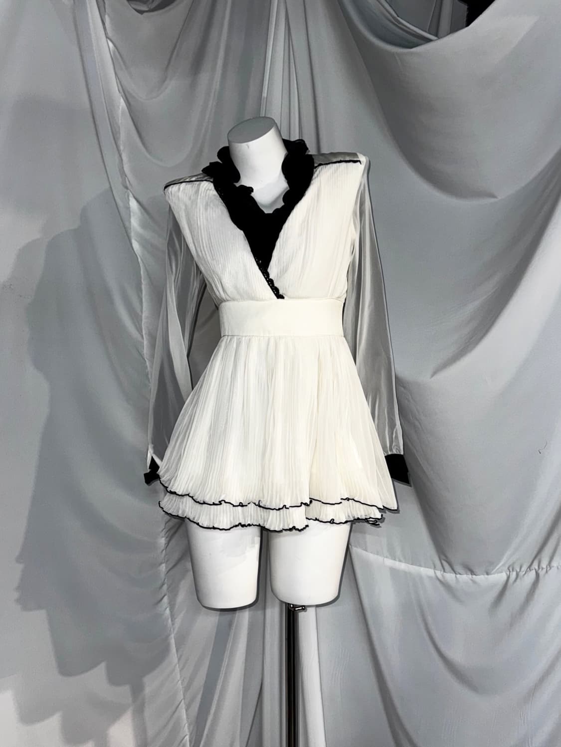 세실맥비 데일리 공겜여주 코디세트 상품이미지3