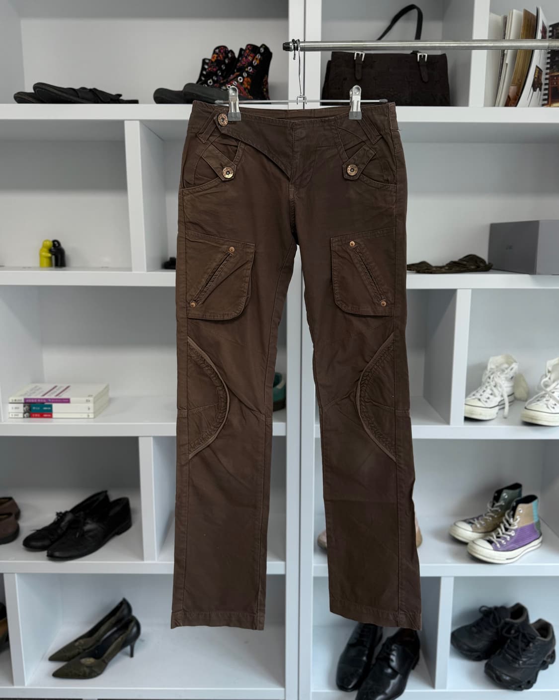 desigual 카고 팬츠 상품이미지1