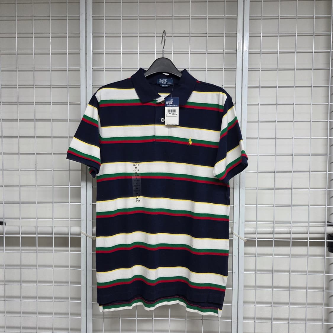 폴로랄프로렌 반팔티 새상품  상품이미지1