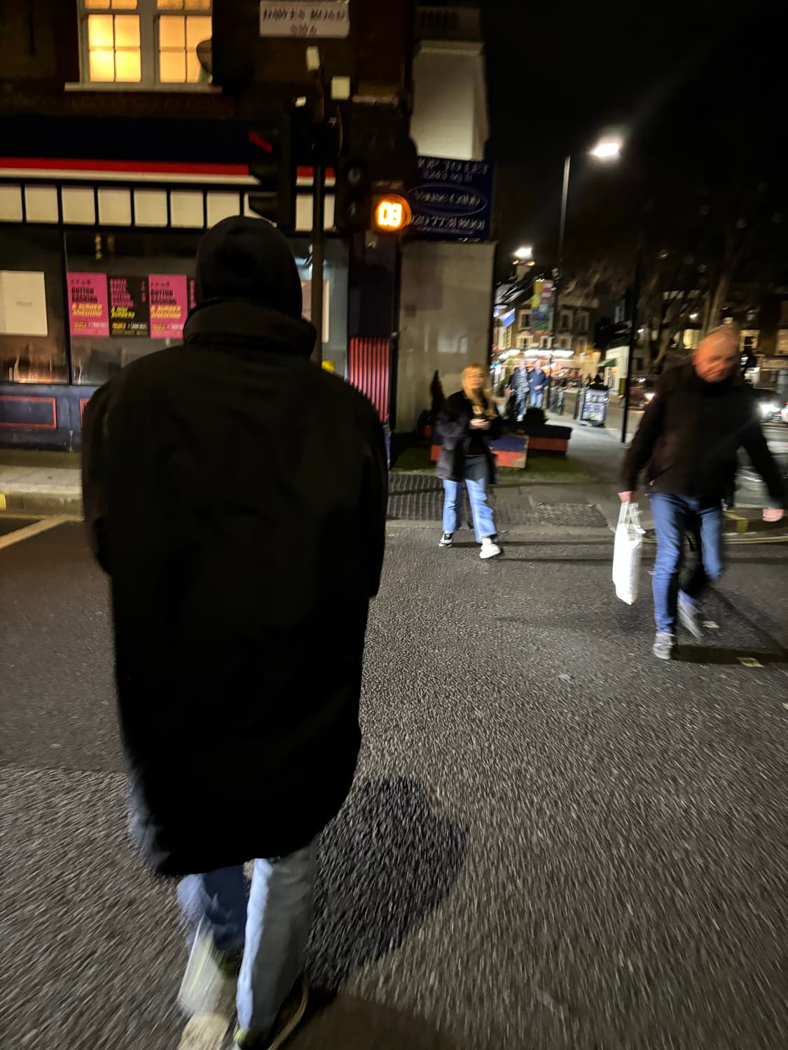 아워레가시 펜리르 파카 블랙 상품이미지6