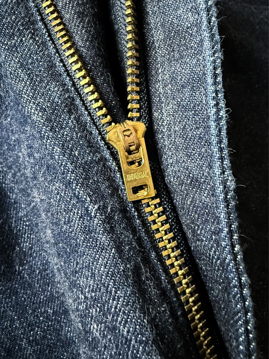 Anatomica Original Selvedge Indigo Denim 상품이미지6