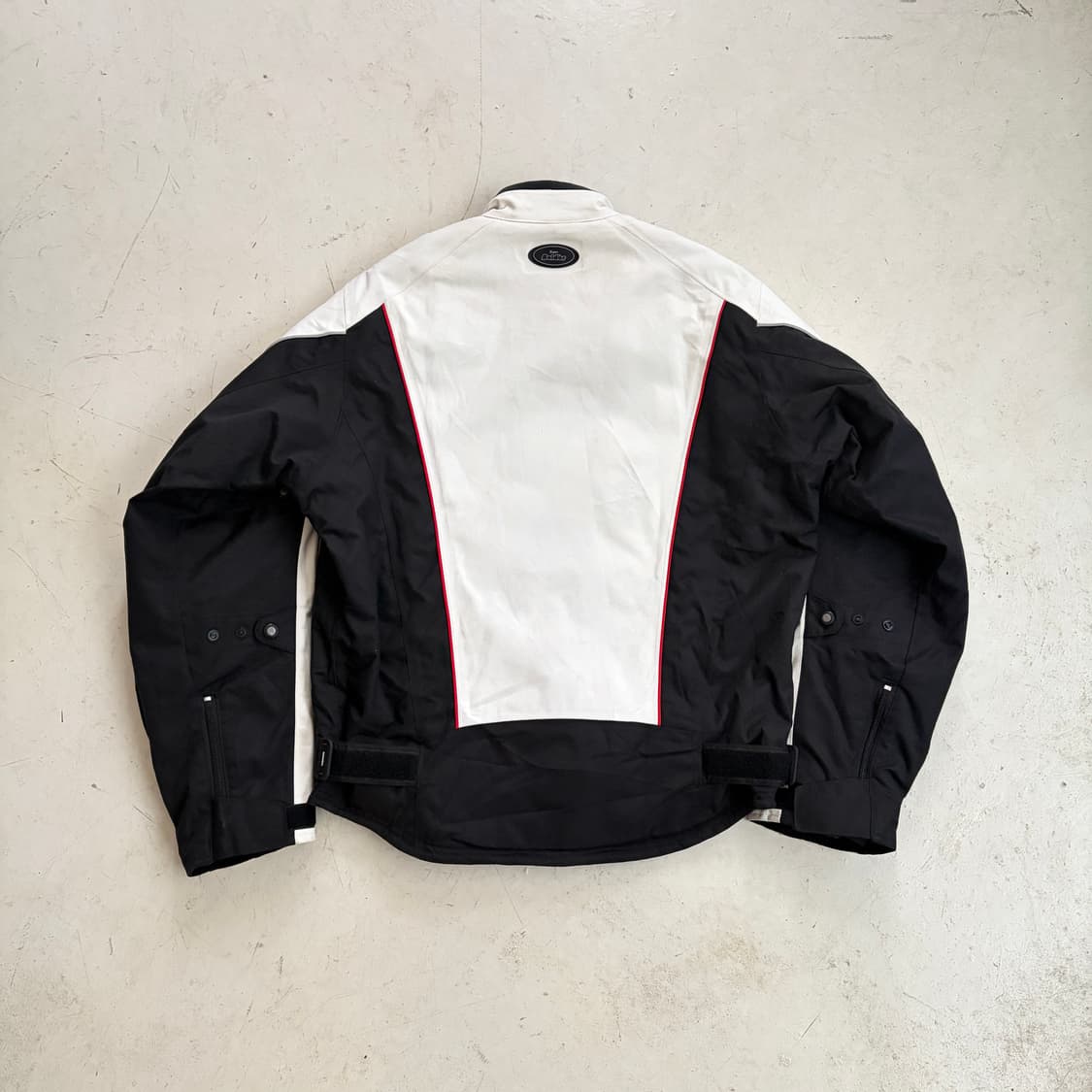 혼다 모터사이클 빈티지 레이싱 자켓 L 상품이미지8