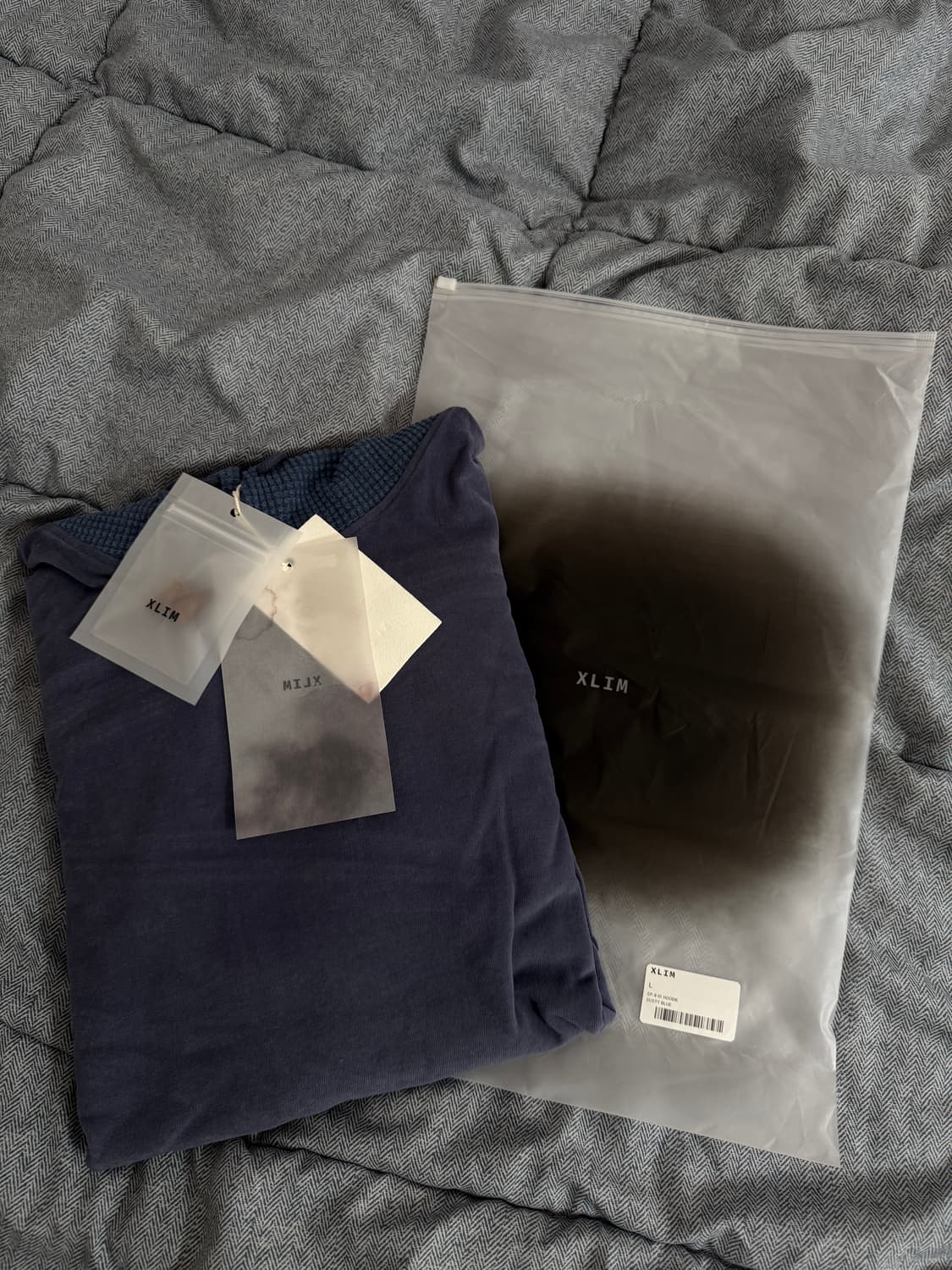 엑슬림 ep08 hoodie 상품이미지1