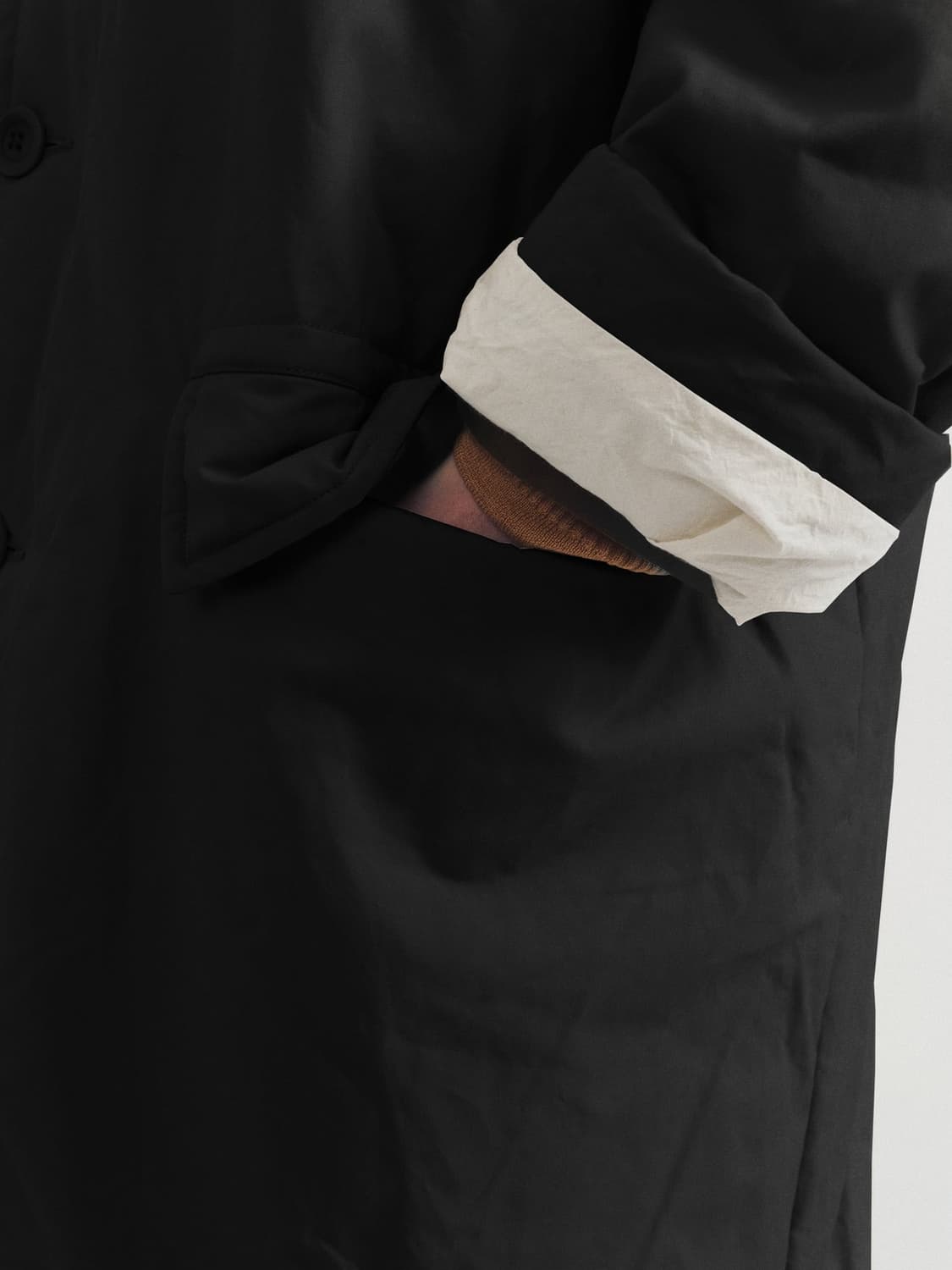 Casey Casey  MILU Coat H WAX 상품이미지2