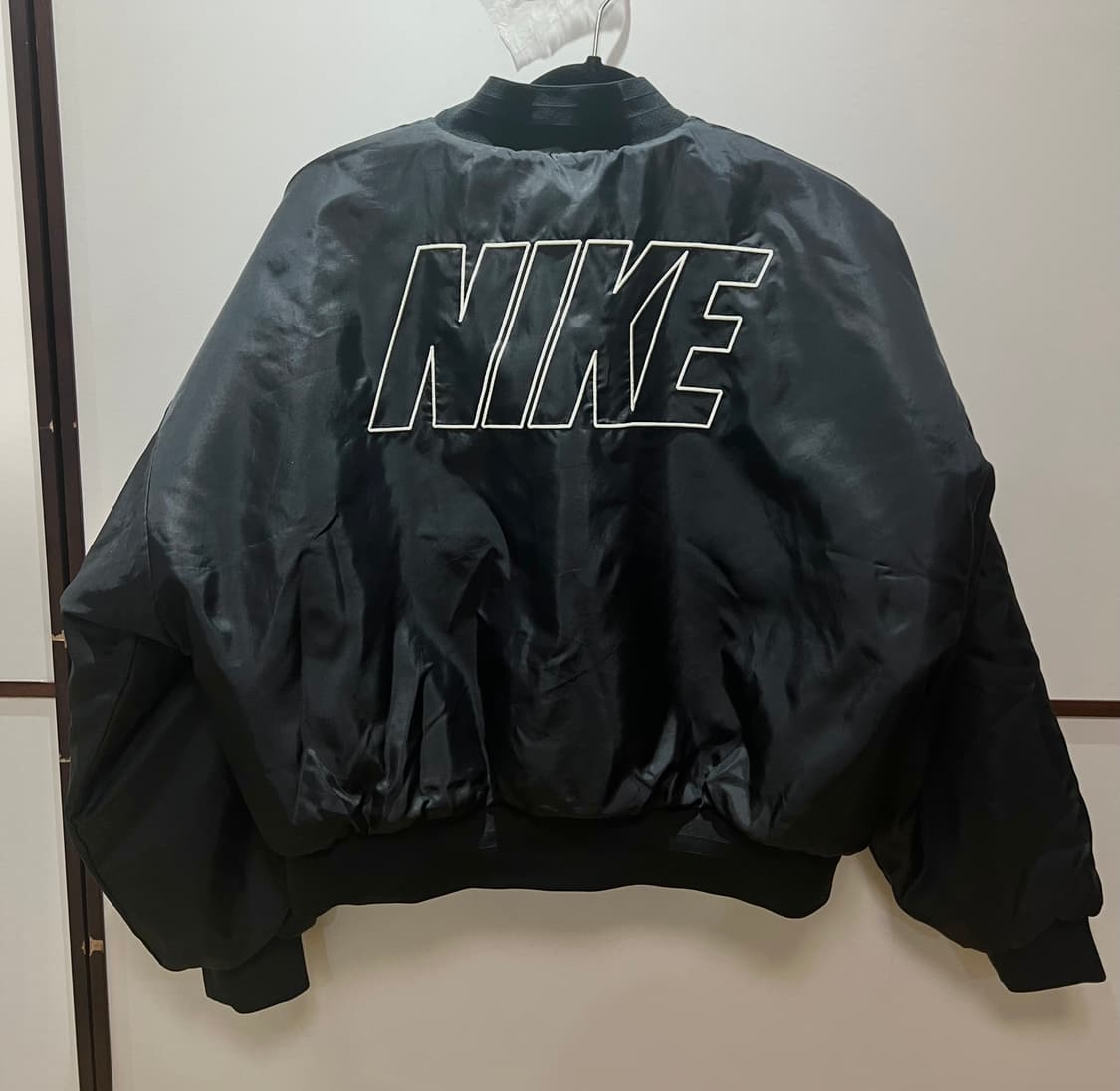 나이키 퍼 리버서블 봄버 자켓 양면 상품이미지9