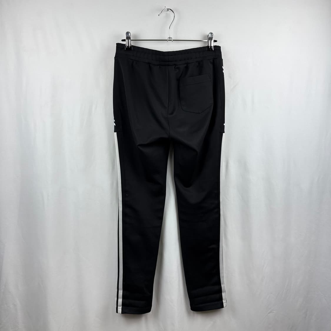 (셋업)(M) 르꼬끄 트랙 셋업 블랙 상품이미지8