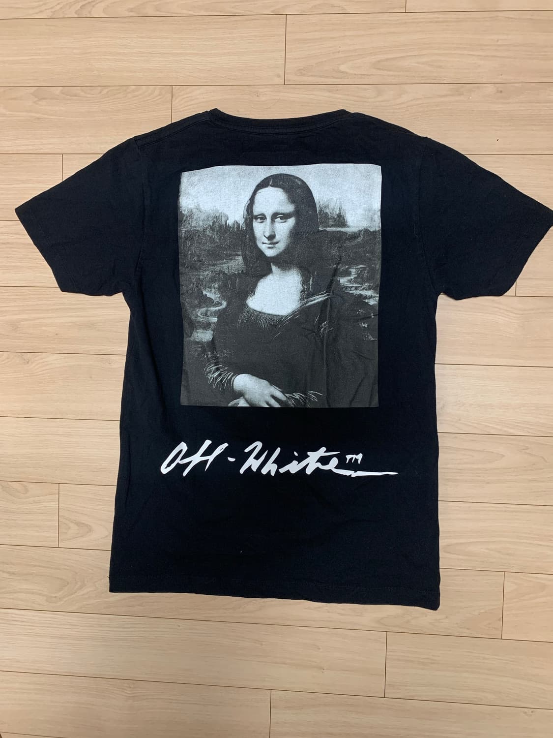 오프 화이트 모나리자 상품이미지2