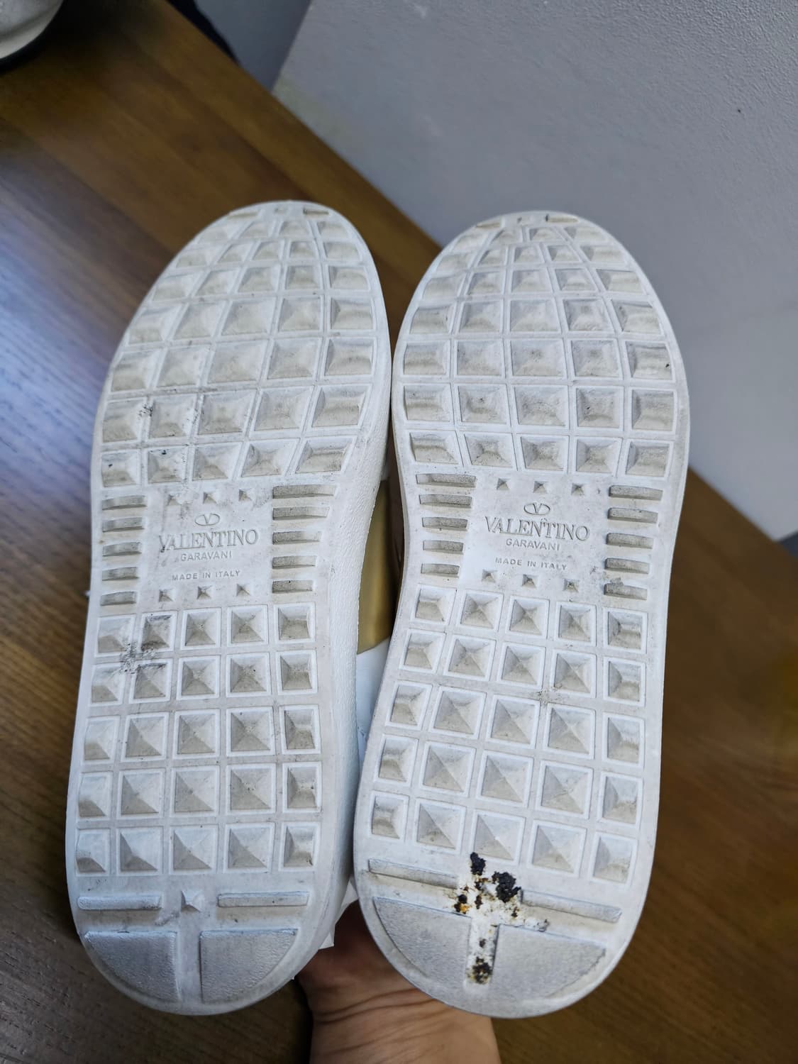 발렌티노 히든 스니커즈 상품이미지9