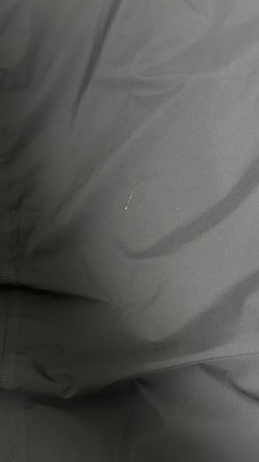 스톤아일랜드 가먼트자이 포퍼먼스 텔라 바람막이 자켓L  상품이미지9