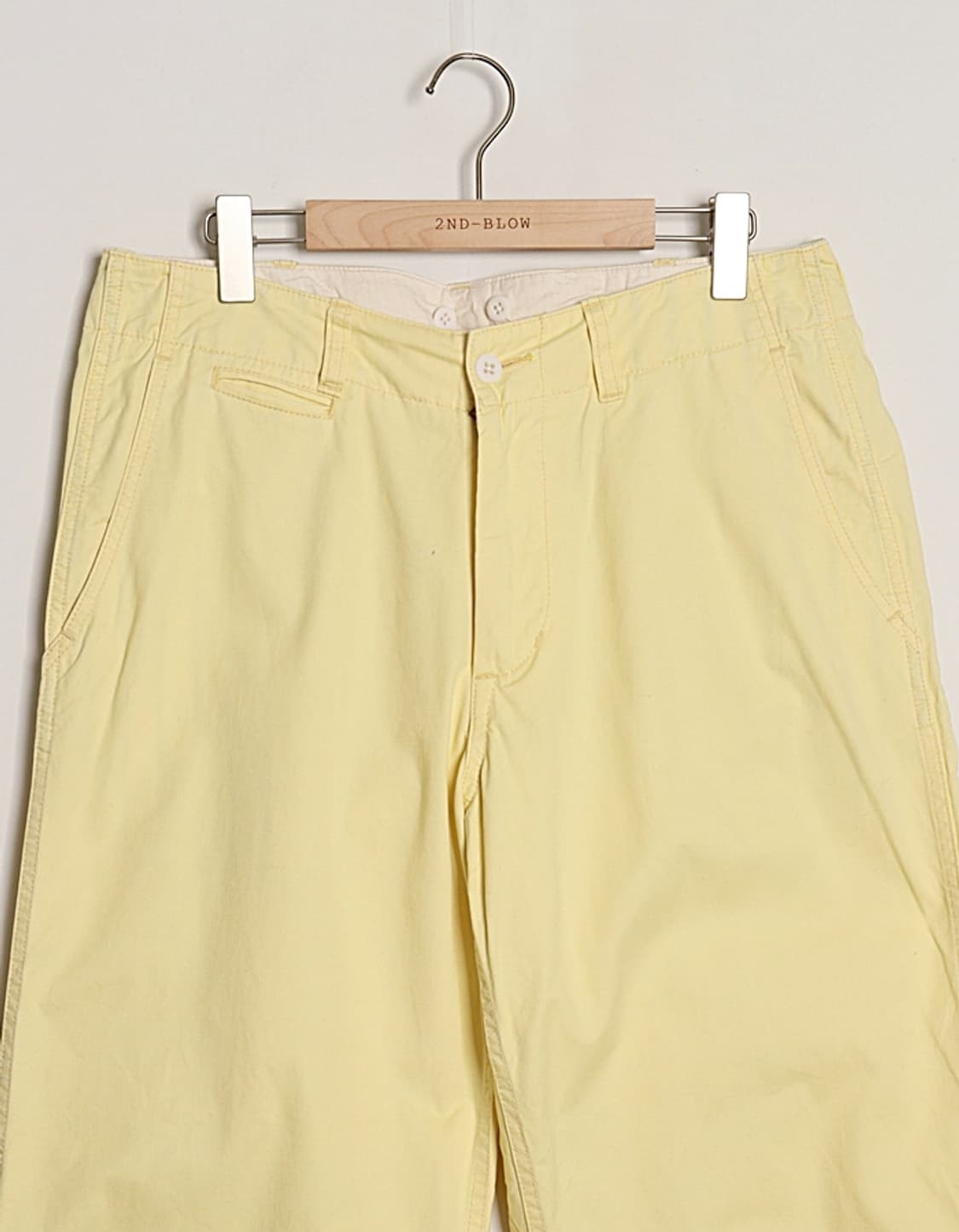 MASTER&Co Twill Chino Pant (32~33) 상품이미지2