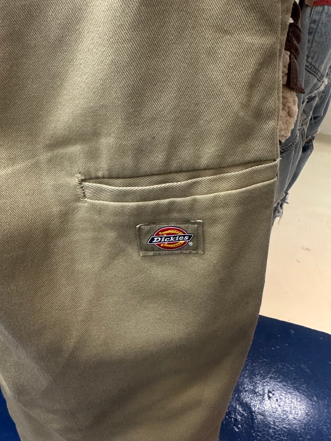 디키즈 더블니 치노 팬츠 상품이미지5