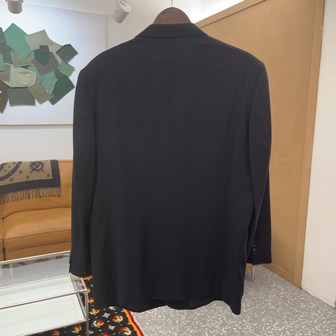 입생로랑 빈티지 모던시크 정장 블레이저 42R C08225 상품이미지4