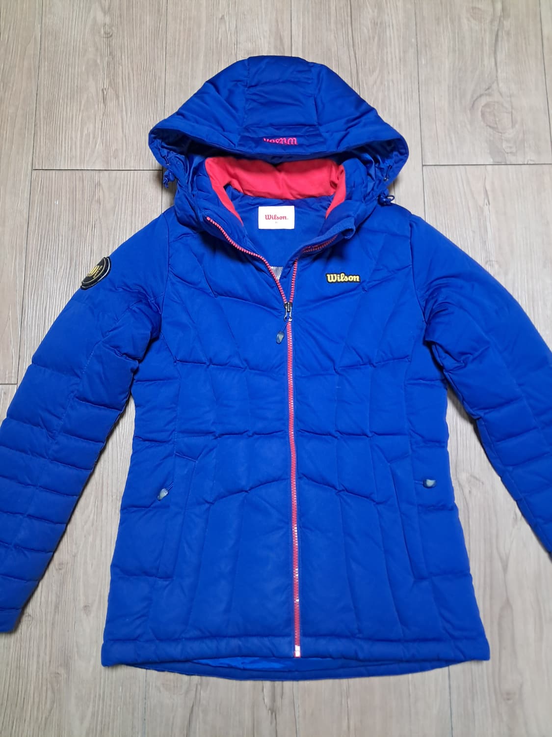 윌슨 여성 패딩 90 상품이미지2