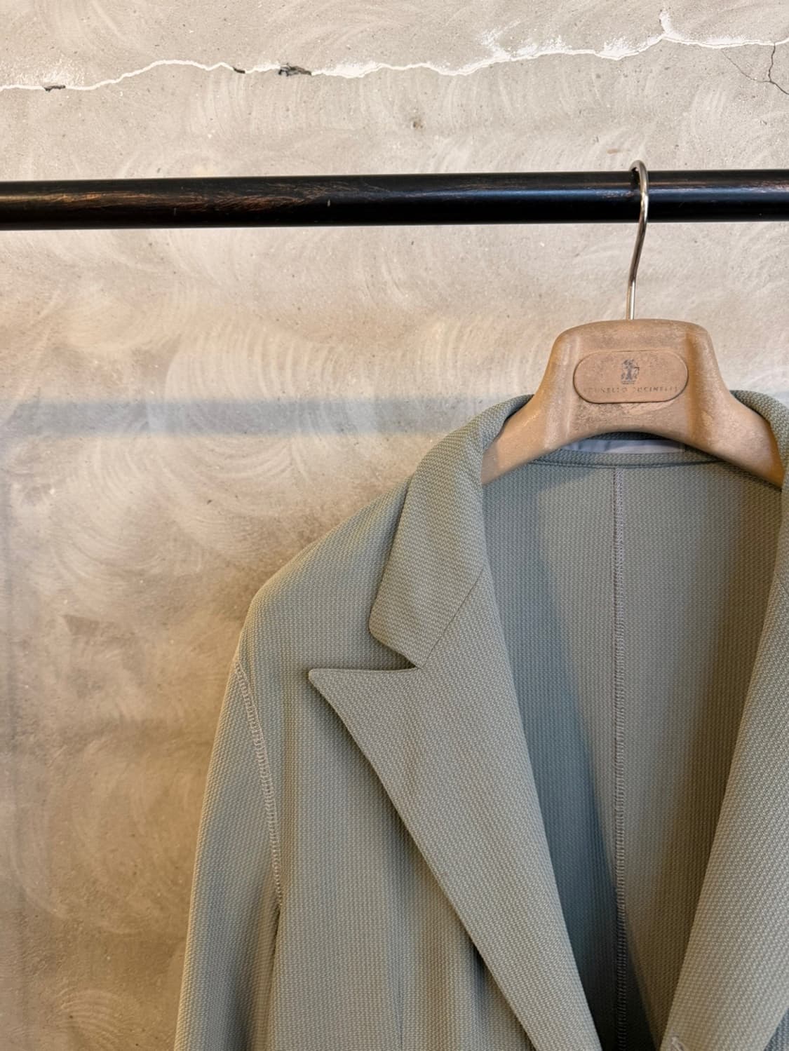 아르마니 꼴레지오니 테일러드 자켓 95 상품이미지6