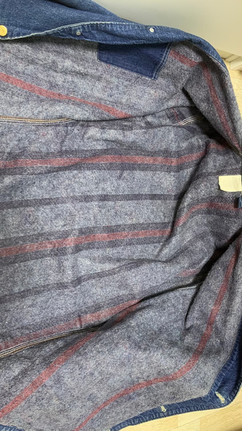 칼하트 100주년 오리지날 초어자켓 상품이미지5