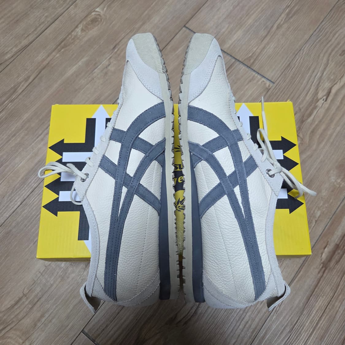 오니츠카타이거 멕시코 66 VIN SD 265 빈티지 네이비 상품이미지2