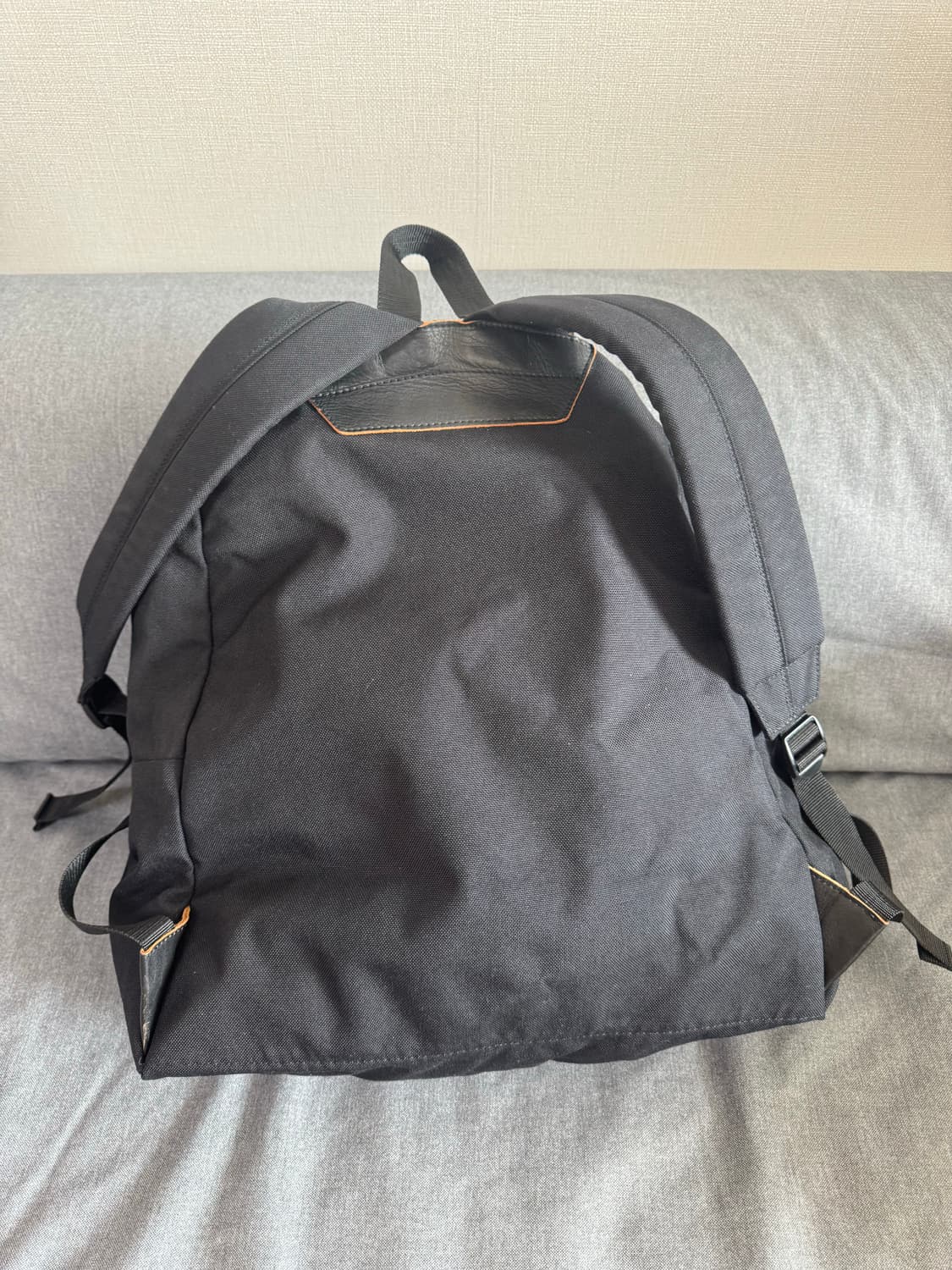 꼼데가르송 옴므플러스 백팩 L 상품이미지3