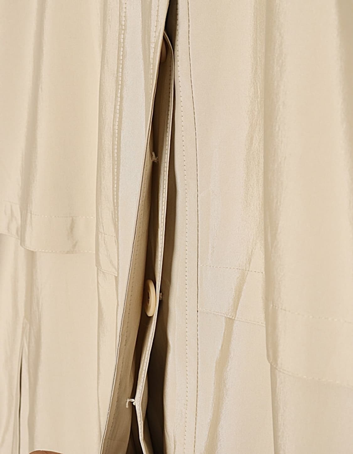 VESTINA Loose-Fit Raglan Coat 상품이미지3