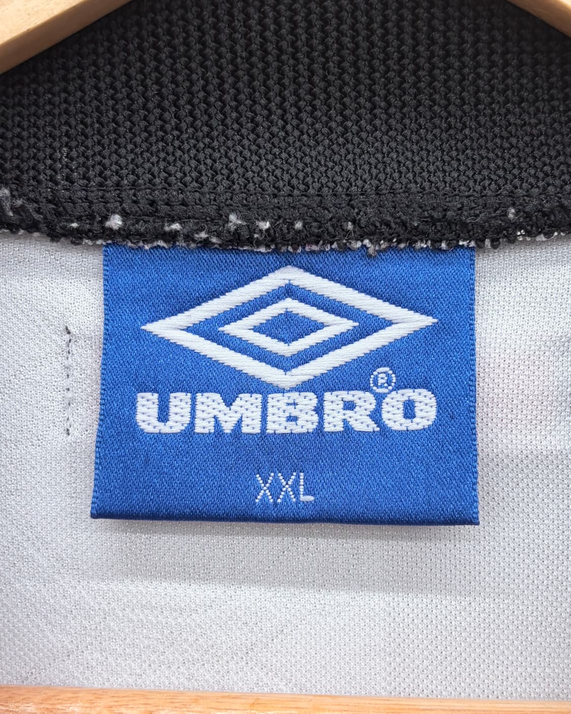 엄브로 97-99 맨체스터 유나이티드 어웨이 리그킷데이비드 베컴 상품이미지7