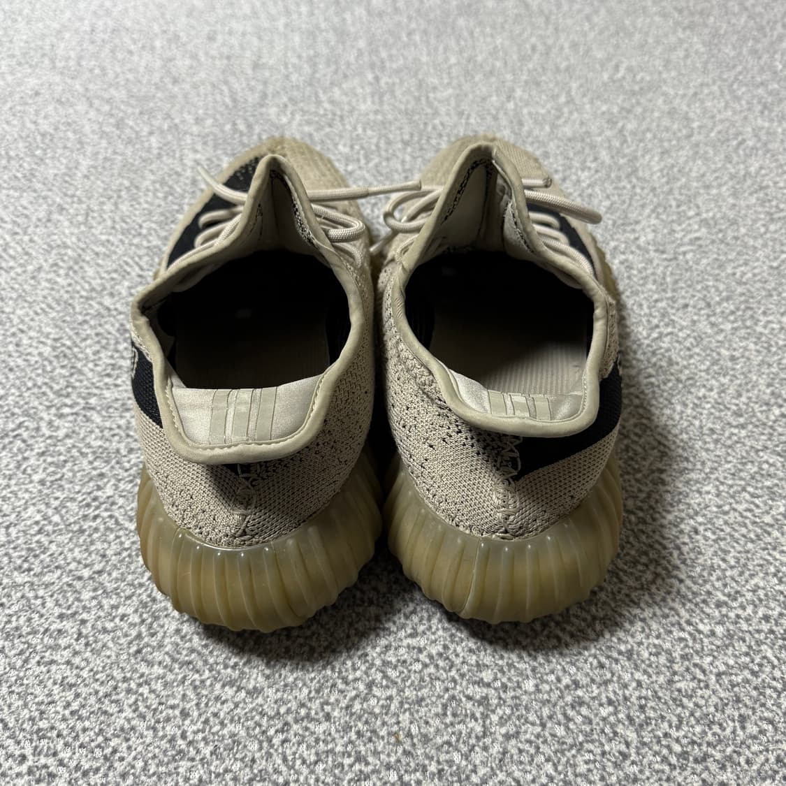 [정가 45만원] 아디다스 이지부스트 350 V2 275 상품이미지5