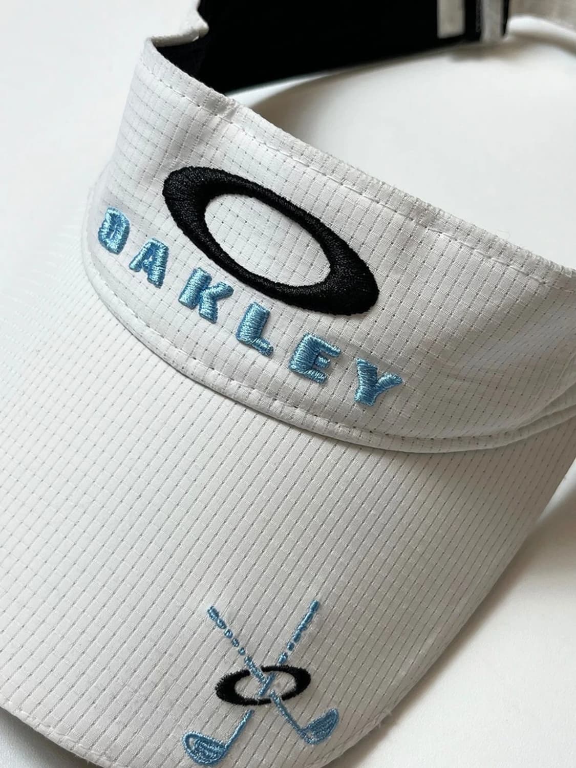 오클리 OAKLEY 골프 선 바이저 캡 Q1439 상품이미지3