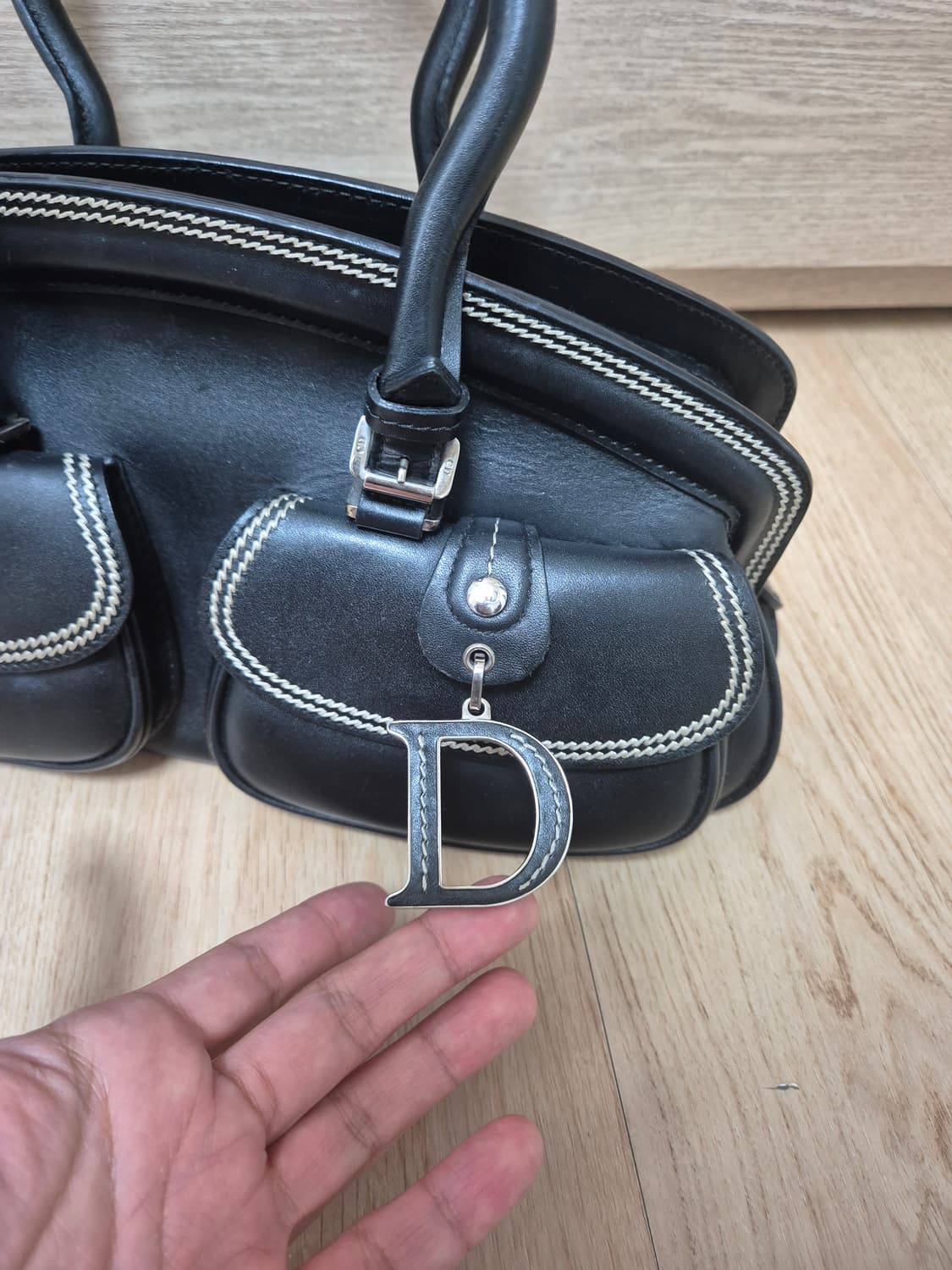 디올 cd 토트백 상품이미지6