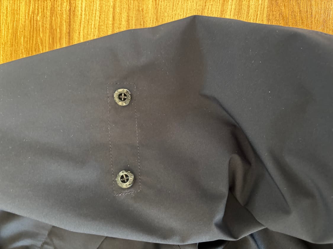 스톤아일랜드 프리마로프트 소프트쉘 L 상품이미지2