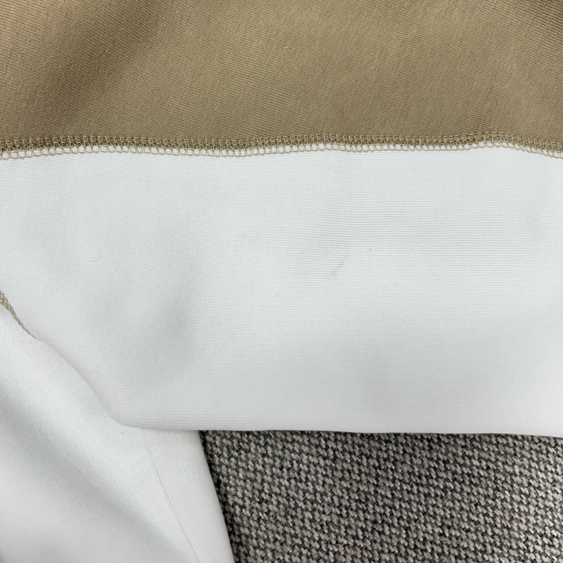 나이키 모카 베이지 테크팩 후드집업(M) 상품이미지9