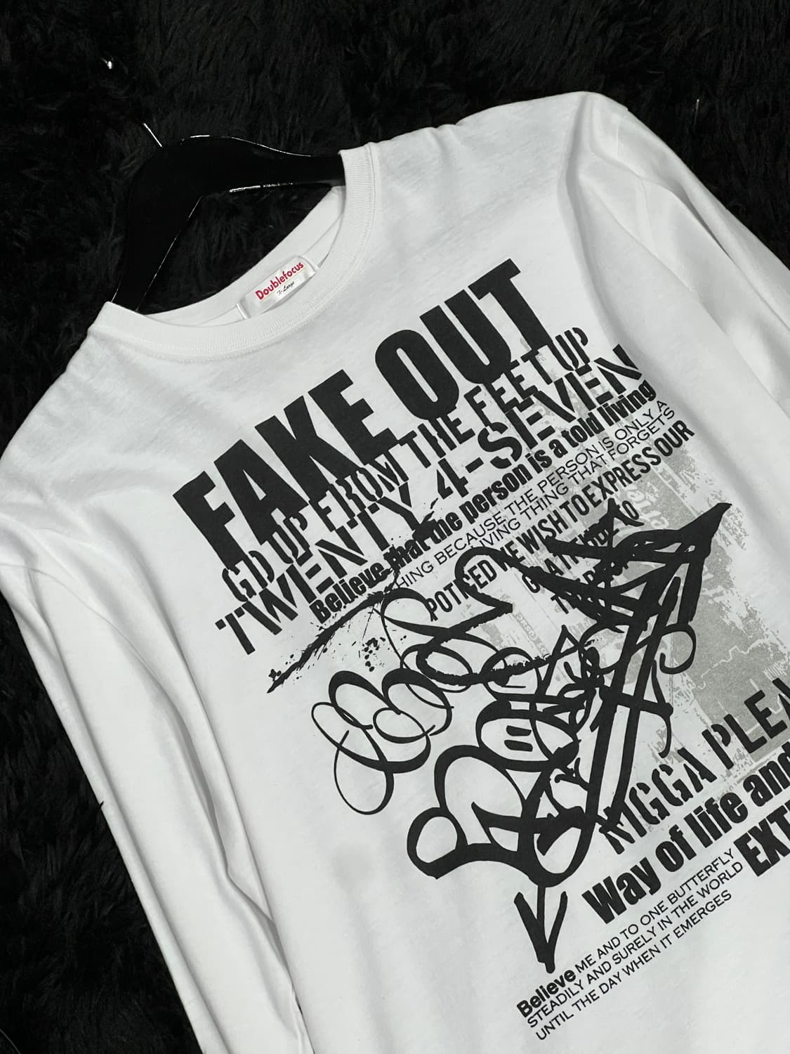 Doublefocus Long sleeve 상품이미지3