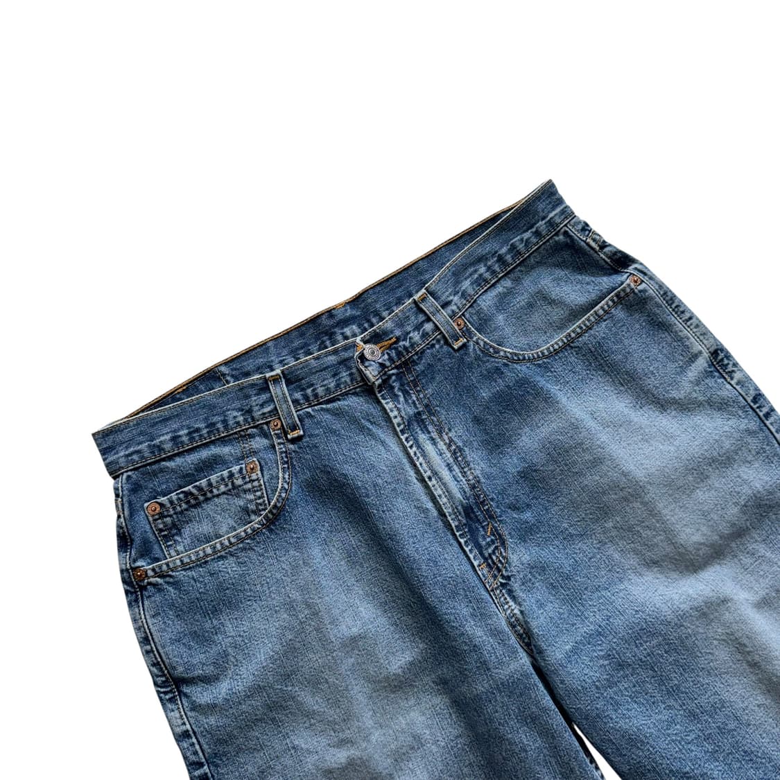 [35] 리바이스 569 데님 쇼츠 반바지 상품이미지2