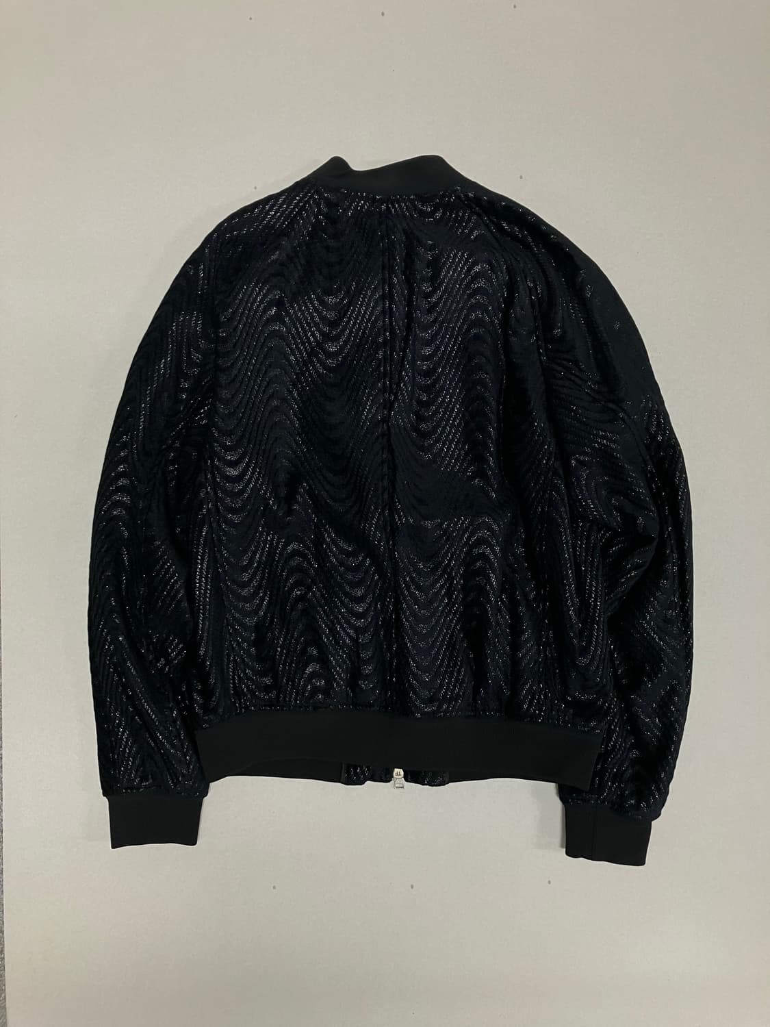 톰포드 웨이브 자카드 봄버 자켓 54사이즈 상품이미지2