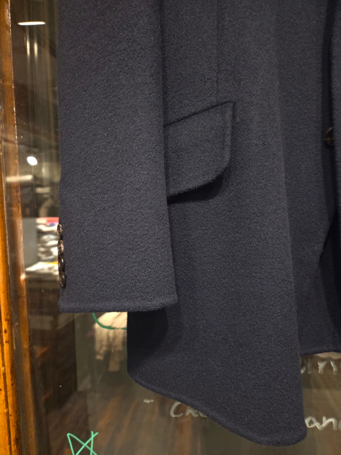 TSE 캐시미어자켓 상품이미지4