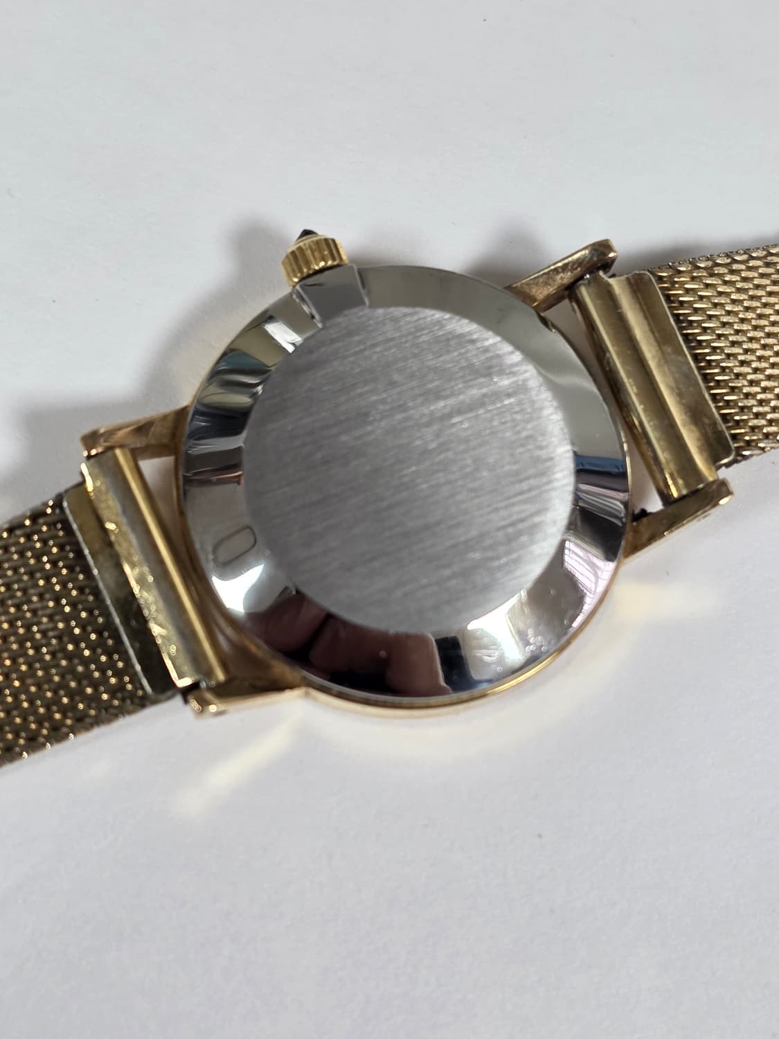 오메가 시계 빈티지 OMEGE 드빌 금장 수동 올제치 여성용 26미리 상품이미지4