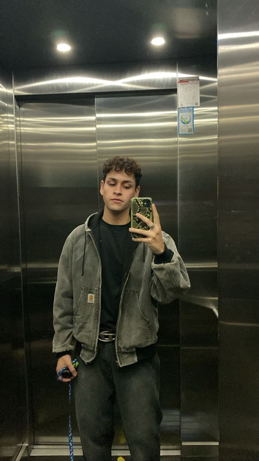 2000s 칼하트 덕 액티브 YYJj140 모스그린 Y06 MOS XL 상품이미지1