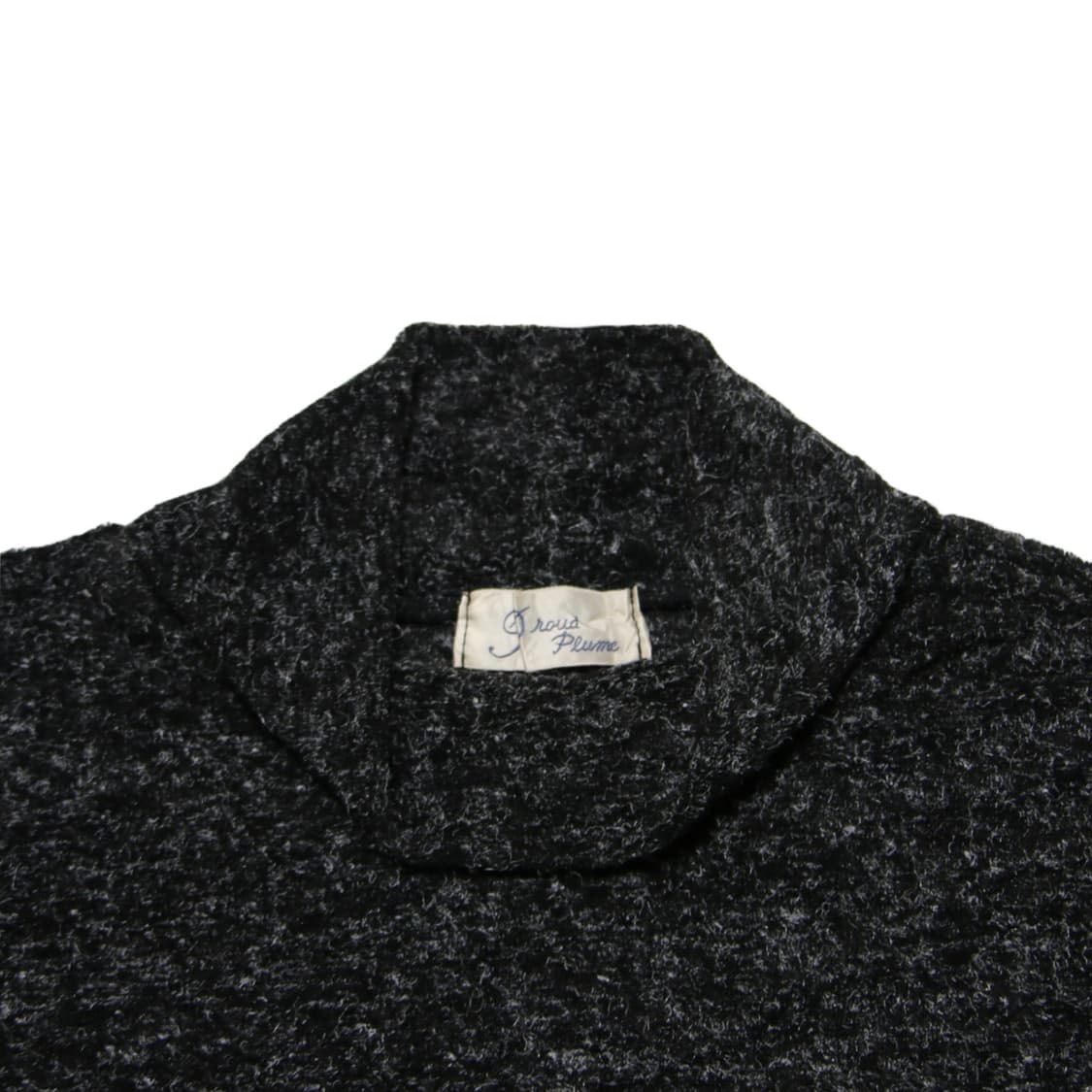 Fringe Charcoal top 상품이미지5