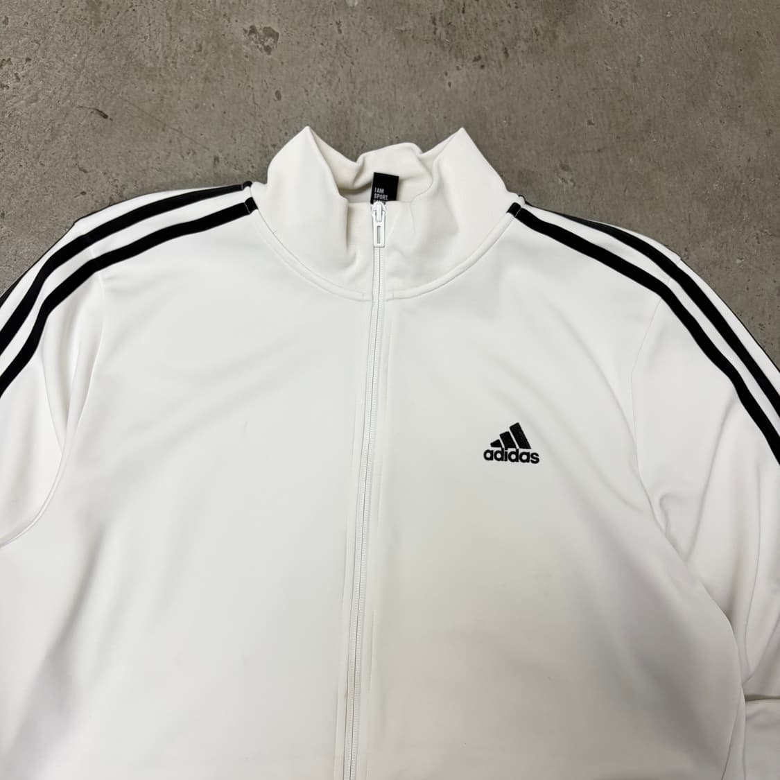 아디다스 화이트 져지[2143] 상품이미지2