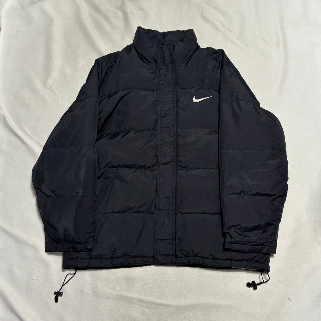 XXL 나이키 스우시 00s 올드스쿨 푸퍼 패딩 상품이미지2