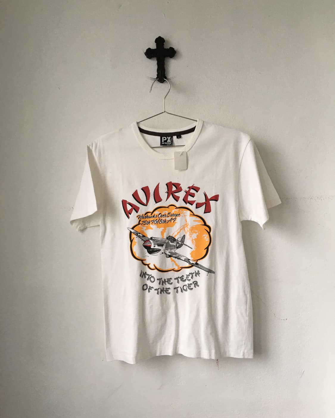 Avirex t shirt 상품이미지2