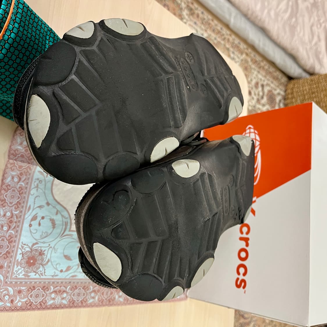 크록스X빔즈 us9 (270) 상품이미지6