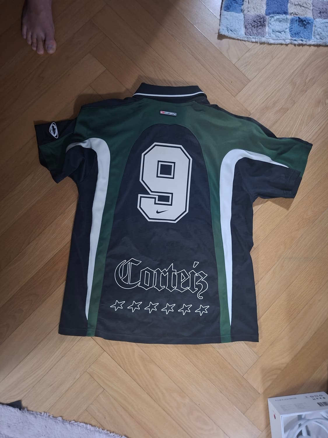 Corteiz x nike 반팔 싸게팔아요 상품이미지1